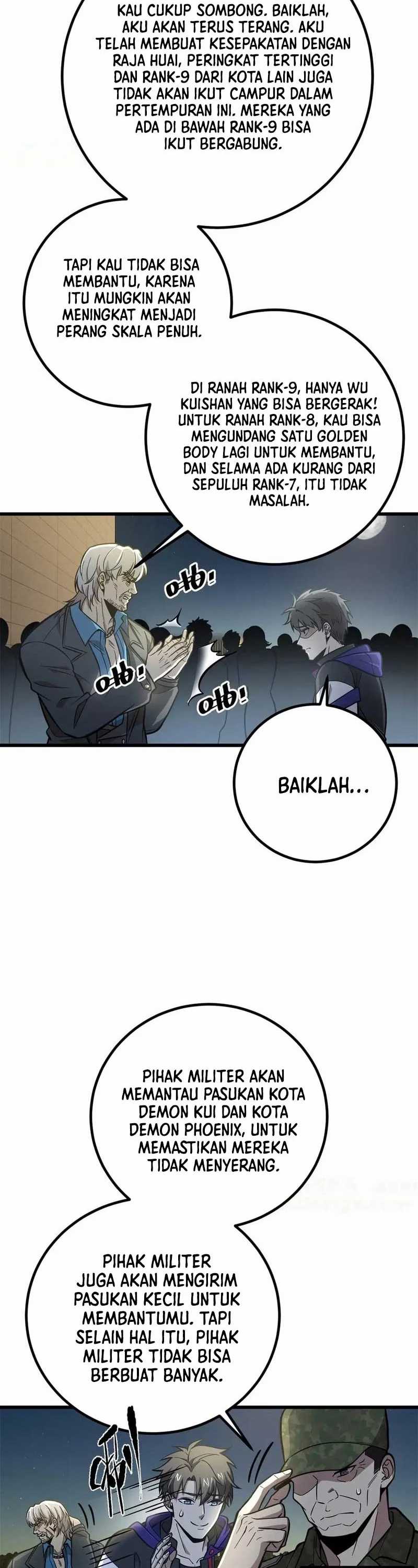 Global Gao Wu (Global Martial Arts) Chapter 290 Gambar 6